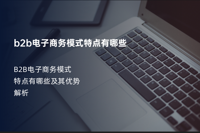 b2b电子商务模式特点有哪些