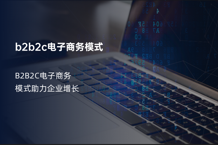 b2b2c电子商务模式