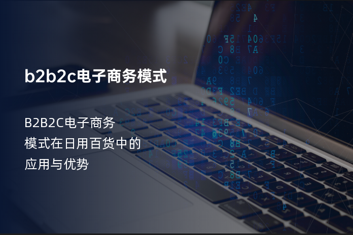 b2b2c电子商务模式